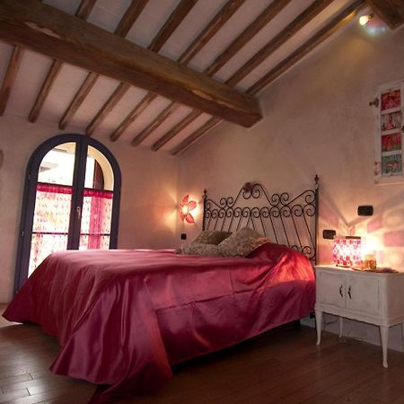 La Casina Di Cioccolata Bed & Breakfast Barberino Val d'Elsa Ngoại thất bức ảnh