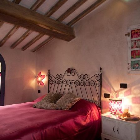 La Casina Di Cioccolata Bed & Breakfast Barberino Val d'Elsa Ngoại thất bức ảnh