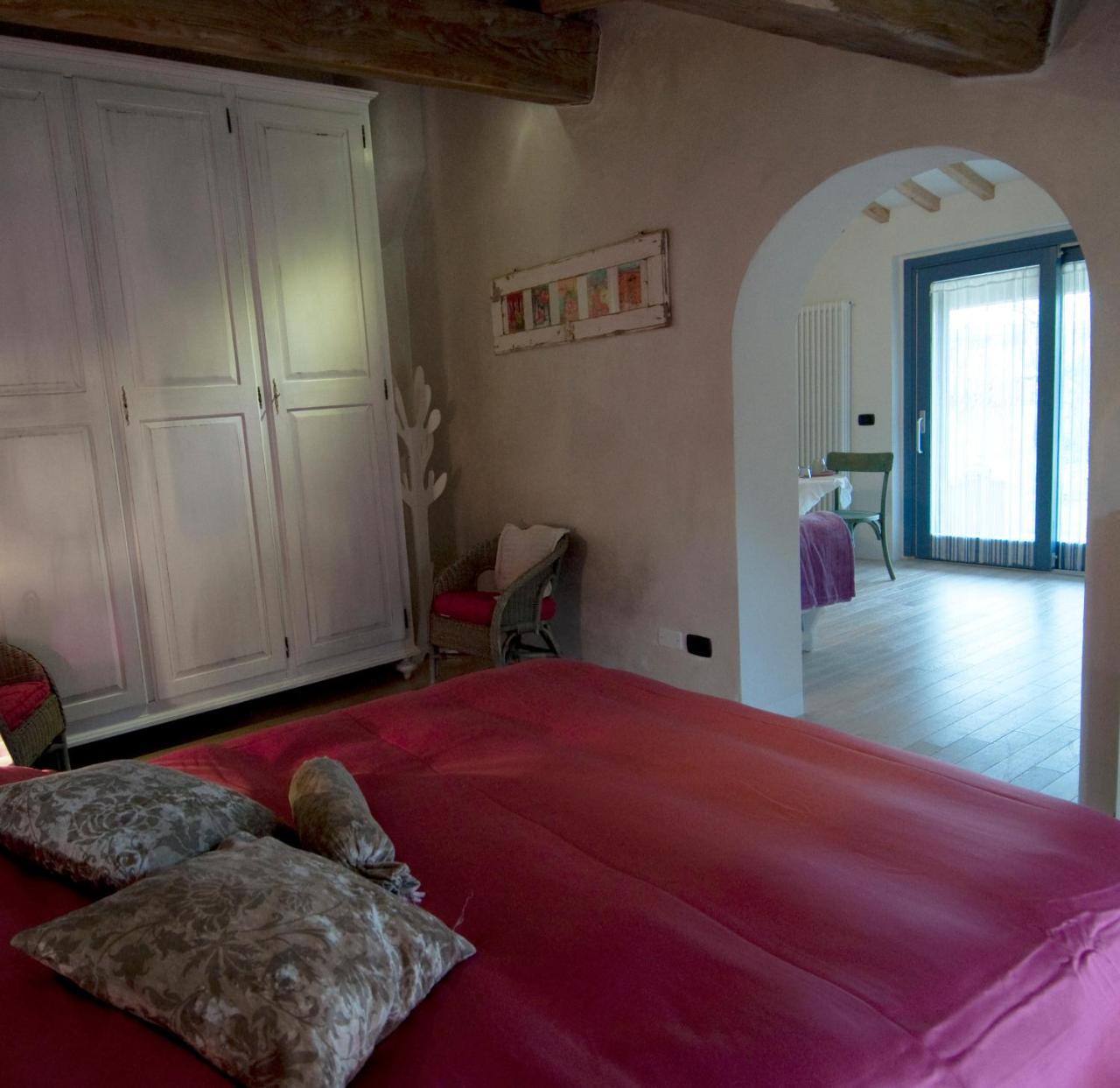 La Casina Di Cioccolata Bed & Breakfast Barberino Val d'Elsa Ngoại thất bức ảnh