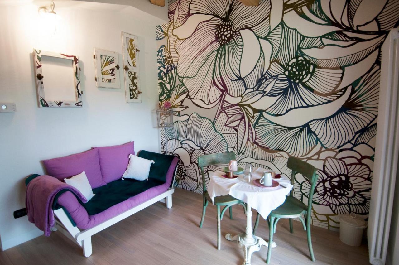 La Casina Di Cioccolata Bed & Breakfast Barberino Val d'Elsa Ngoại thất bức ảnh